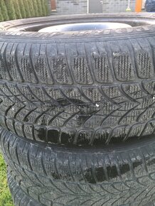 Sada 205/60 R16 + 4x108 - 2