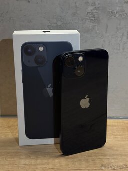 iPhone 13 Mini // Midnight - 2