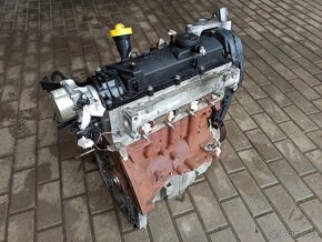 Motor Nissan 1.5dCi K9K - 2