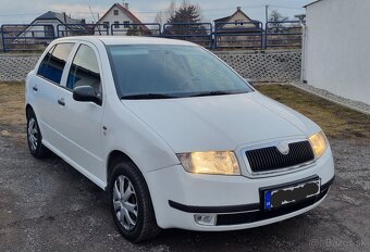 Skoda Fabia - 2