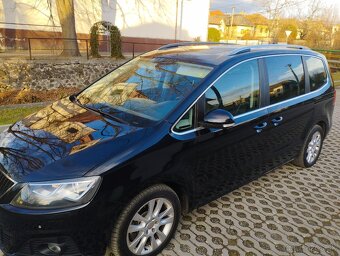 Seat Alhambra 4x4 - 2