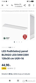 LED panel kanlux - 2