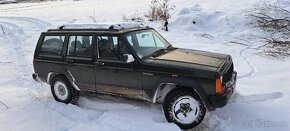 Rozpredam jeep cherokee xj 2.5i - 2