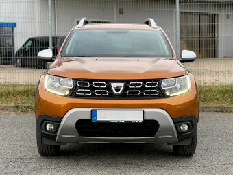 Dacia Duster 1.5 DCI 85kW | 45000km, 360 kamera, PRESTIGE - 2