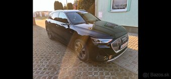 Audi E-tron 50 quattro S line - 2