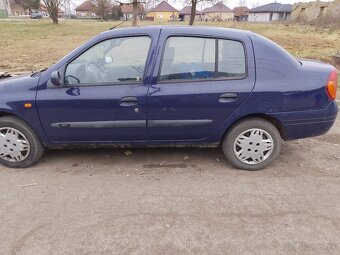 Renault Thalia 1.4 Benzin - 2