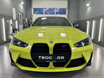 BMW M3 Competition xD Edition 50 YAHRE BMW M - 2