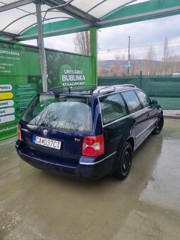 Passat 1.9 96kW B5.5 - 2