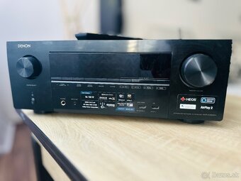 DENON AVR-X3600H Black Top stav - 2