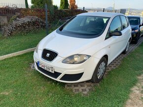 SEAT Altea 2010 1.6MPI 102000km - 2