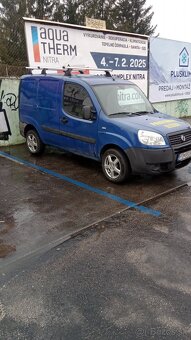 Fiat Doblo Cargo - 2