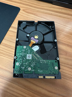 HDD 3,5" 1TB SATA WD Blue - 2