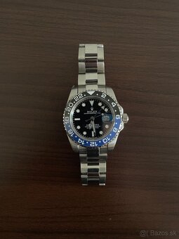 Rolex GMT-Master II Black/Blue - 2