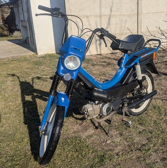 Korado MANET 70ccm - Top stav - 2