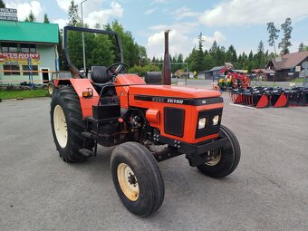 Náhradné diely ZETOR 5320 cabrio rok 2001 ako 7211 - 2