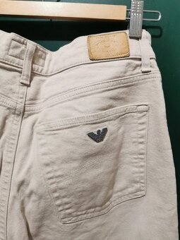 Vintage Armani Jeans W30 oat - 2