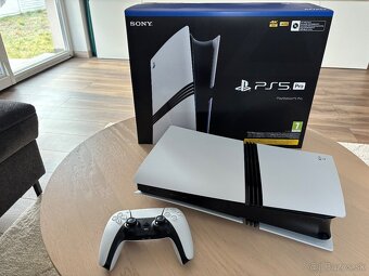 PlayStation 5 Pro (v záruke) - 2