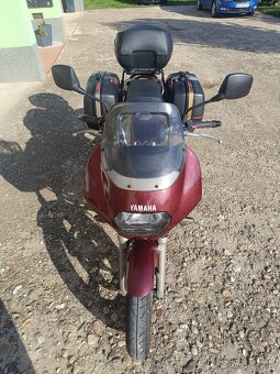 Yamaha XJ 600 Diversion - 2