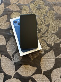 Apple iPhone 13 128gb Blue - 2