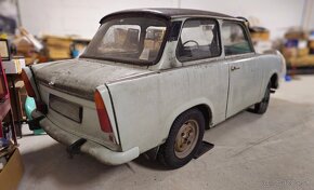 Trabant 601 r.v.1979 - 2