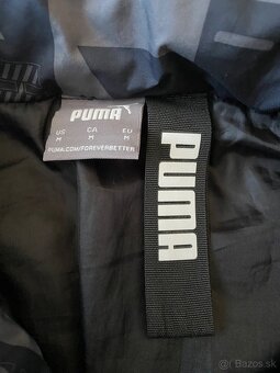 Puma Bunda M originál ako nová čierna unisex - 2