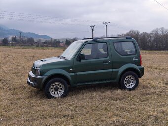 Suzuki jimny 2014 - 2