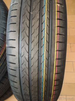 Nové letné pneumatiky Continental EcoContact 6 215/60 R18 - 2