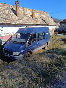 Ford Transit - 2