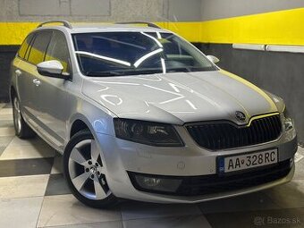 ŠKODA OCTAVIA III 2.0TDI 110KW/150PS 4x4 ELEGANCE XENON - 2