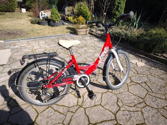 Predam detsky bicykel 20" - 2