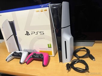 PS5 Slim 1TB - 2