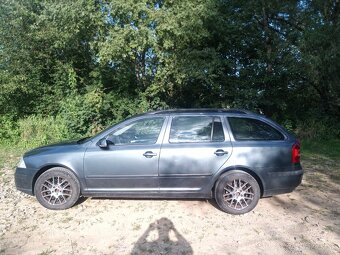 Škoda Octavia 2 combi 1,9TDI 77 kW - 2