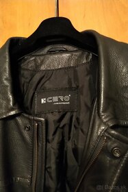 pánska kožená bunda "KCERO" - 2