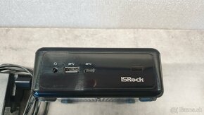 BeeBox Asrock N3000 + 4GB - 2