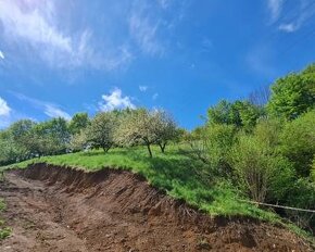 Nové Pozemok na predaj, Banská Štiavnica. - 2