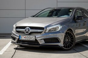 Mercedes-Benz A trieda 45 AMG 4matic - 2