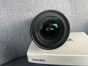 Sigma 16mm F1,4 DC DN, Sony E-mount - 2