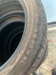 ContiSport Contact5 SSR 315/35/R20 275/40/R20 - 2