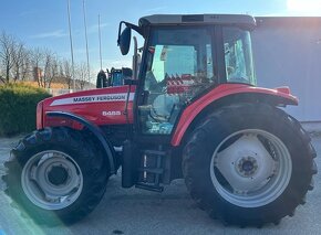 Trakt Massey Ferguson 5455 - 2