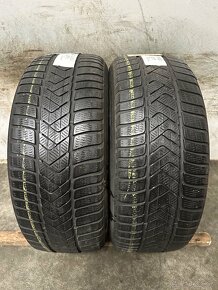 225/60/17 zimné pneumatiky Pirelli - 2