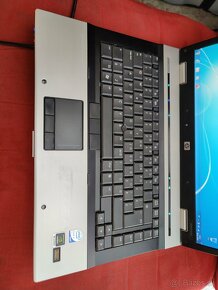 Notebook HP 8530w (WIN7, P8600, 3GB RAM) - 2
