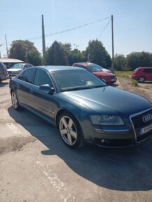 AUDI A8 D3 4.2 TDI. 240 KW - 2