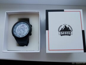 Nové hodinky Spovan - 2