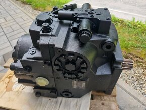 Predám Čerpadlo Sauer Danfoss H1P 165 R - 2