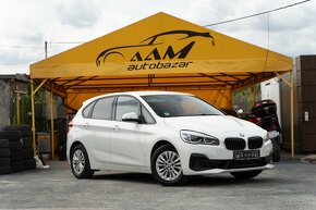 BMW Rad 2 Active Tourer 2 218d A/T - 2