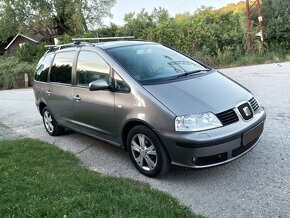 Predám SEAT ALHAMBRA 1.9 TDI 85KW - 2