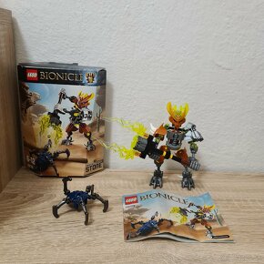 Lego Bionicle 70779 Ochranca Kameňa - 2