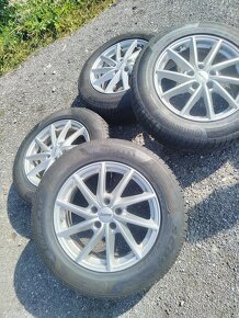 Zimna sada allu R17 5x112 - 2