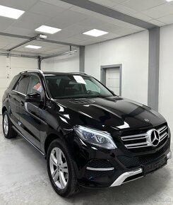 Mercedes-Benz GLE SUV 350d 4matic A/T FULL LED odpočet DPH - 2