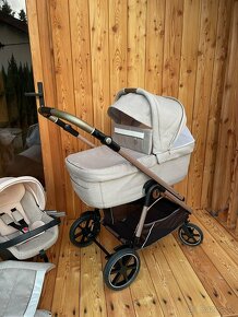 Peg Perego Veloce set /  Mon Amour - 2